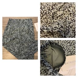 Athleta Salutation joggers SZ SM